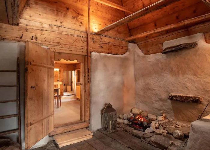 Glacier Alpehytte Gsteig