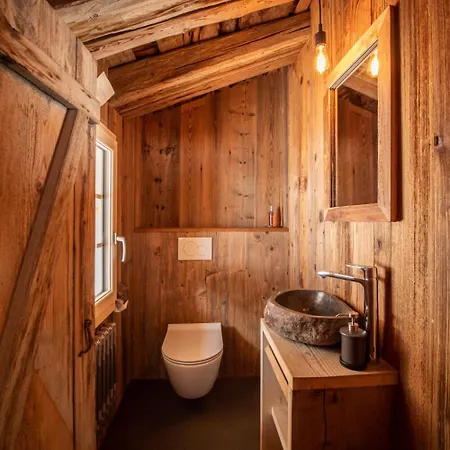 Glacier Domek alpejski *