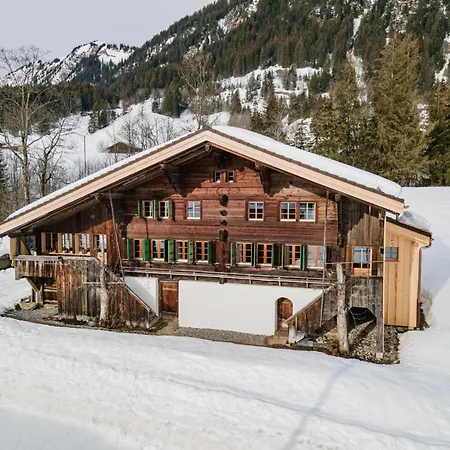 Glacier Domek alpejski