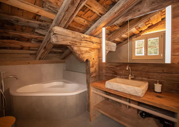 Glacier Horská chata *